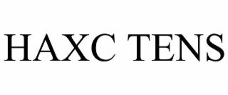 HAXC TENS