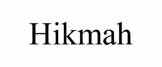 HIKMAH