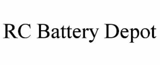 RC BATTERY DEPOT