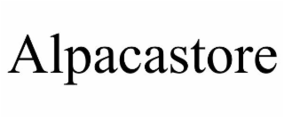 ALPACASTORE
