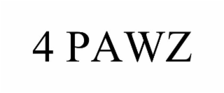 4 PAWZ