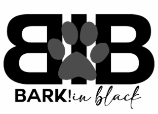 BARK! IN BLACK