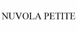 NUVOLA PETITE