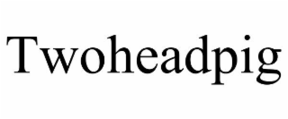 TWOHEADPIG