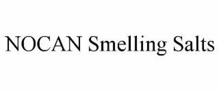 NOCAN SMELLING SALTS
