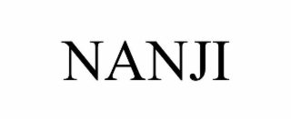 NANJI