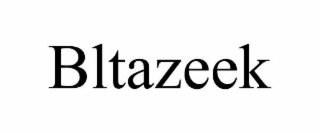 BLTAZEEK