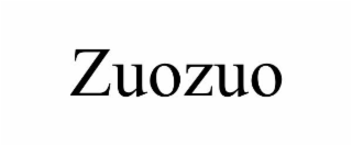 ZUOZUO