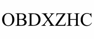 OBDXZHC