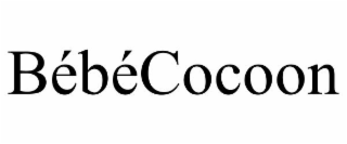 BÉBÉCOCOON