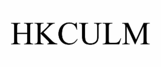 HKCULM