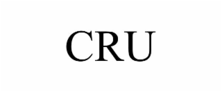 CRU