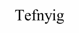 TEFNYIG