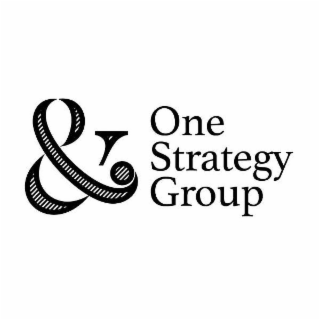 ONE STRATEGY GROUP