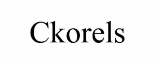 CKORELS