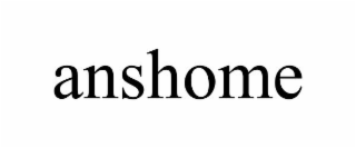 ANSHOME