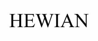 HEWIAN