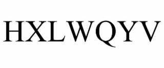 HXLWQYV