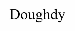 DOUGHDY