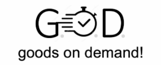 GOD GOODS ON DEMAND!