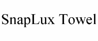 SNAPLUX TOWEL