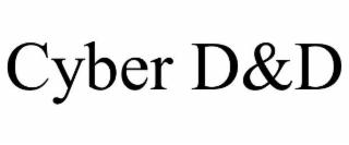 CYBER D&D