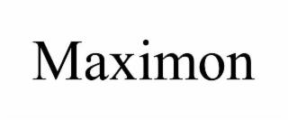 MAXIMON