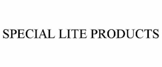 SPECIAL LITE PRODUCTS