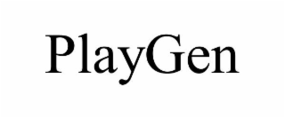 PLAYGEN