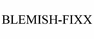 BLEMISH-FIXX