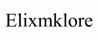 ELIXMKLORE