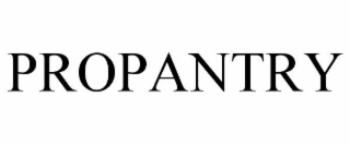 PROPANTRY