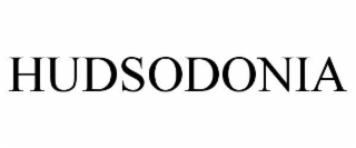 HUDSODONIA