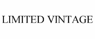 LIMITED VINTAGE