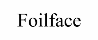 FOILFACE
