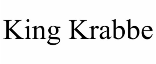 KING KRABBE