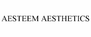 AESTEEM AESTHETICS