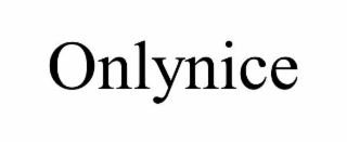 ONLYNICE