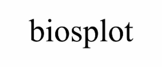 BIOSPLOT