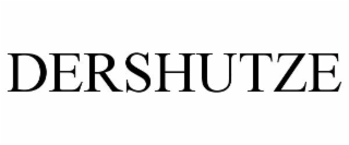 DERSCHUTZE