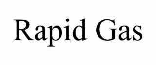 RAPID GAS
