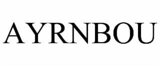 AYRNBOU