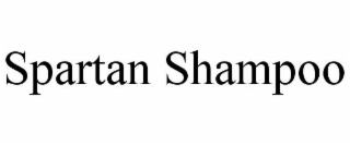 SPARTAN SHAMPOO