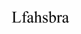 LFAHSBRA