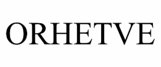 ORHETVE