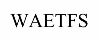 WAETFS