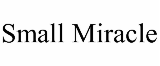SMALL MIRACLE