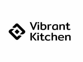 VIBRANT KITCHEN