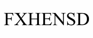 FXHENSD