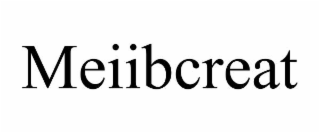 MEIIBCREAT